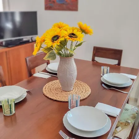 Space & Comfort Near The Beach Apartman Porto San Giorgio